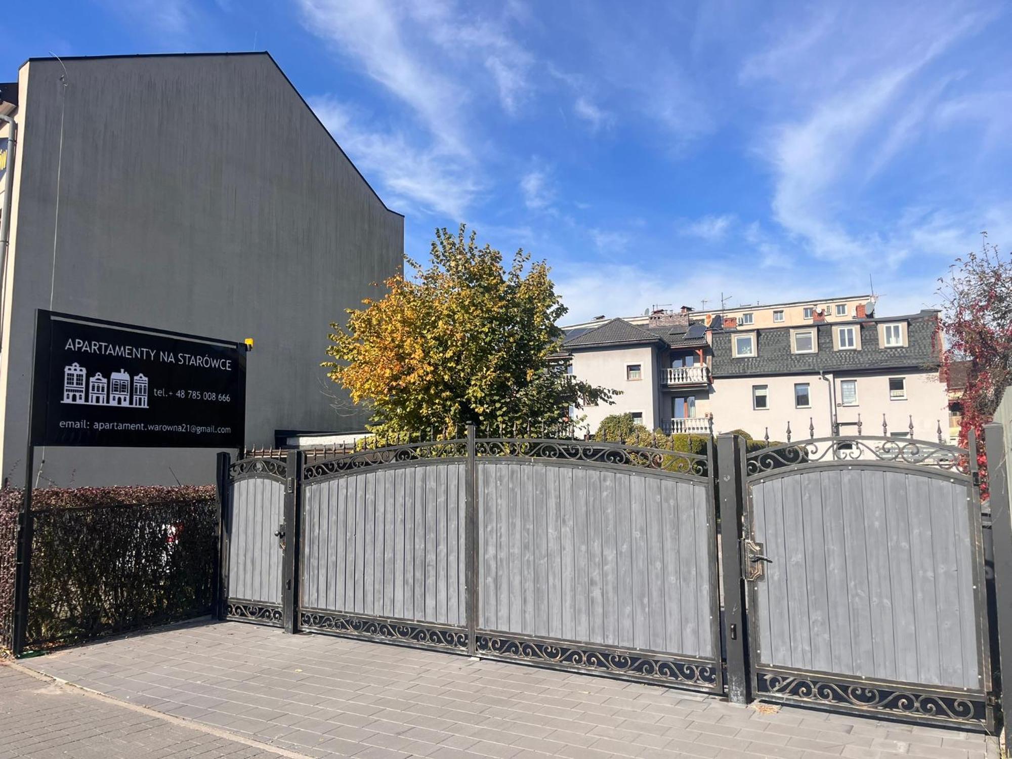 Apartament Na Starowce Boho Pszczyna Exterior foto